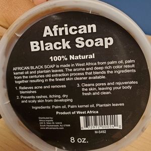 African black soap